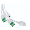KAMERA WANDALOODPORNA IP DS-2CD2163G2-LIS2U 2.8MM BLACK PL Smart Hybrid Light AcuSense - 6 Mpx Hikvision